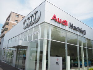 Audi八王子（株式会社ビジョナリング）